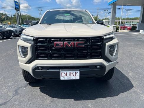 New 2026 GMC Canyon Elevation w/ Convenience Package AWD/4WD image 17