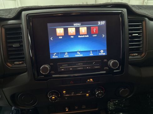 Used 2022 Nissan Frontier S w/ Technology Package RWD image 14