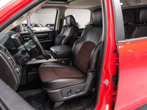 Used 2016 RAM 1500 Sport w/ Torred Sport Package image 36