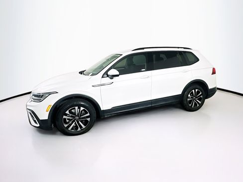 Used 2023 Volkswagen Tiguan S image 4