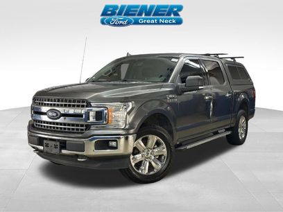 Used 2019 Ford F150 XLT w/ Equipment Group 302A Luxury