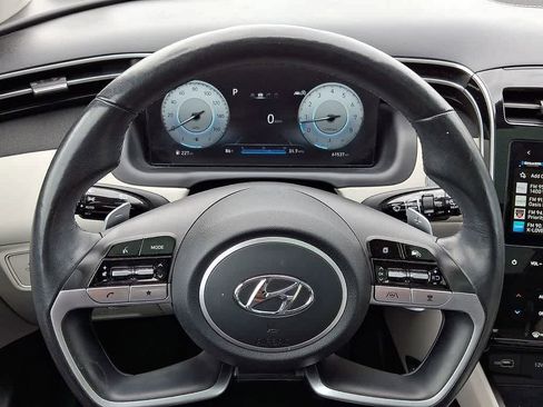 Used 2023 Hyundai Tucson Limited AWD/4WD image 19