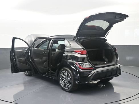 Used 2022 Hyundai Kona N Line w/ Tech Package FWD image 77