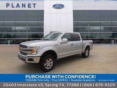 Used 2019 Ford F150 Lariat