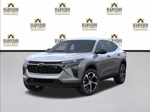 New 2026 Chevrolet Trax RS w/ Driver Confidence Package FWD image 6