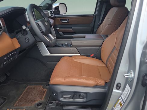 Used 2026 Toyota Sequoia 1794 Edition AWD/4WD image 9