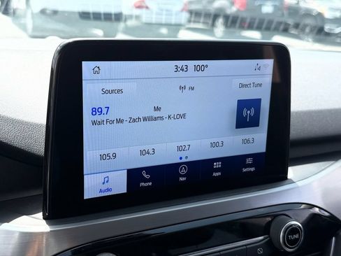 Used 2022 Ford Escape Titanium AWD/4WD image 22
