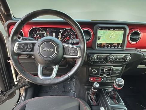 Used 2020 Jeep Wrangler Unlimited Rubicon image 9