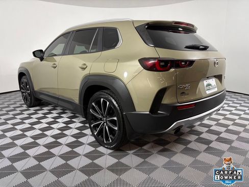Used 2024 MAZDA CX-50 AWD 2.5 Turbo w/ Cargo Package image 12