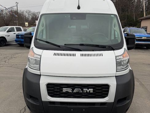 Used 2022 RAM ProMaster 2500 FWD image 8