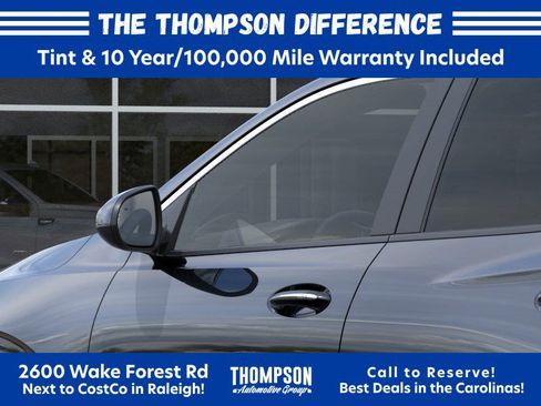 New 2026 Buick Encore GX Preferred w/ Comfort Package FWD image 12