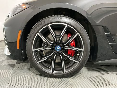 Certified 2024 BMW i4 M50 w/ Premium Package AWD/4WD image 33