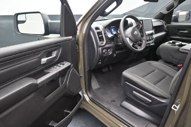 New 2027 RAM 1500 Warlock AWD/4WD image 12