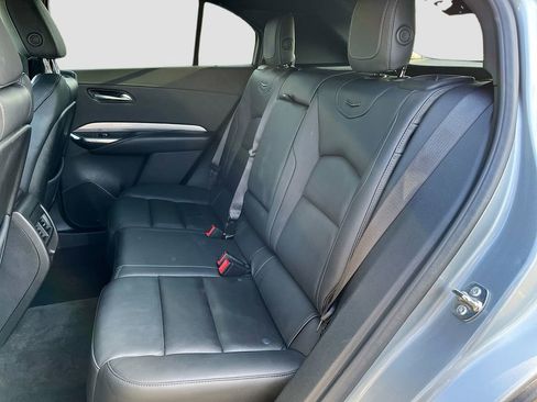 Used 2025 Cadillac XT4 Premium Luxury FWD image 29