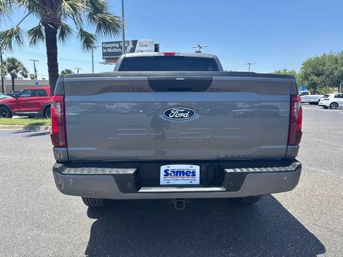 Used 2024 Ford F150 STX AWD/4WD image 4