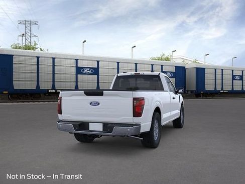 New 2026 Ford F150 XL w/ Equipment Group 103A High RWD image 8
