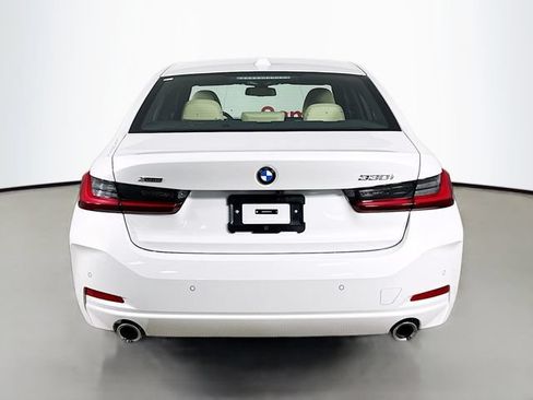 Used 2026 BMW 330i xDrive Sedan w/ Premium Package AWD/4WD image 6