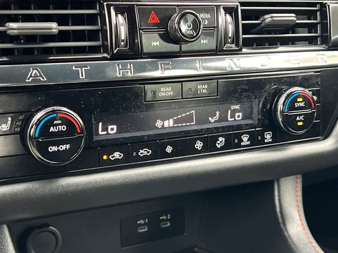 New 2026 Nissan Pathfinder Rock Creek AWD/4WD image 25