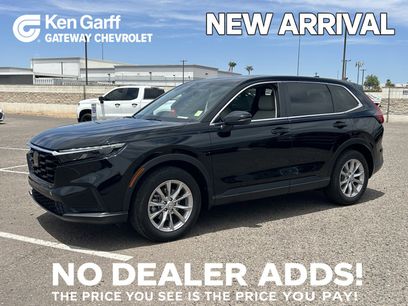 Used 2024 Honda CR-V EX-L
