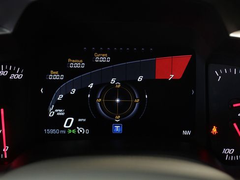 Used 2015 Chevrolet Corvette Stingray Coupe w/ 2LT Preferred Equipment Group image 65