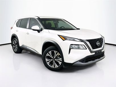 Used 2023 Nissan Rogue SV