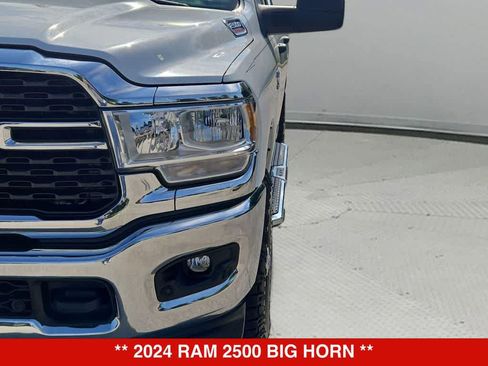 Used 2024 RAM 2500 Big Horn w/ Off Road Package AWD/4WD image 10