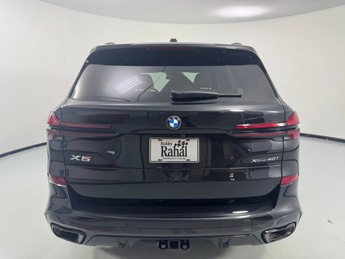 Certified 2024 BMW X5 xDrive40i w/ M Sport Package AWD/4WD image 7