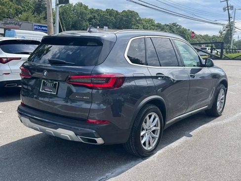 Used 2022 BMW X5 xDrive40i w/ Premium Package AWD/4WD image 5