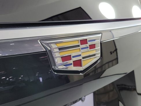 Certified 2023 Cadillac Escalade ESV Premium Luxury Platinum AWD/4WD image 7