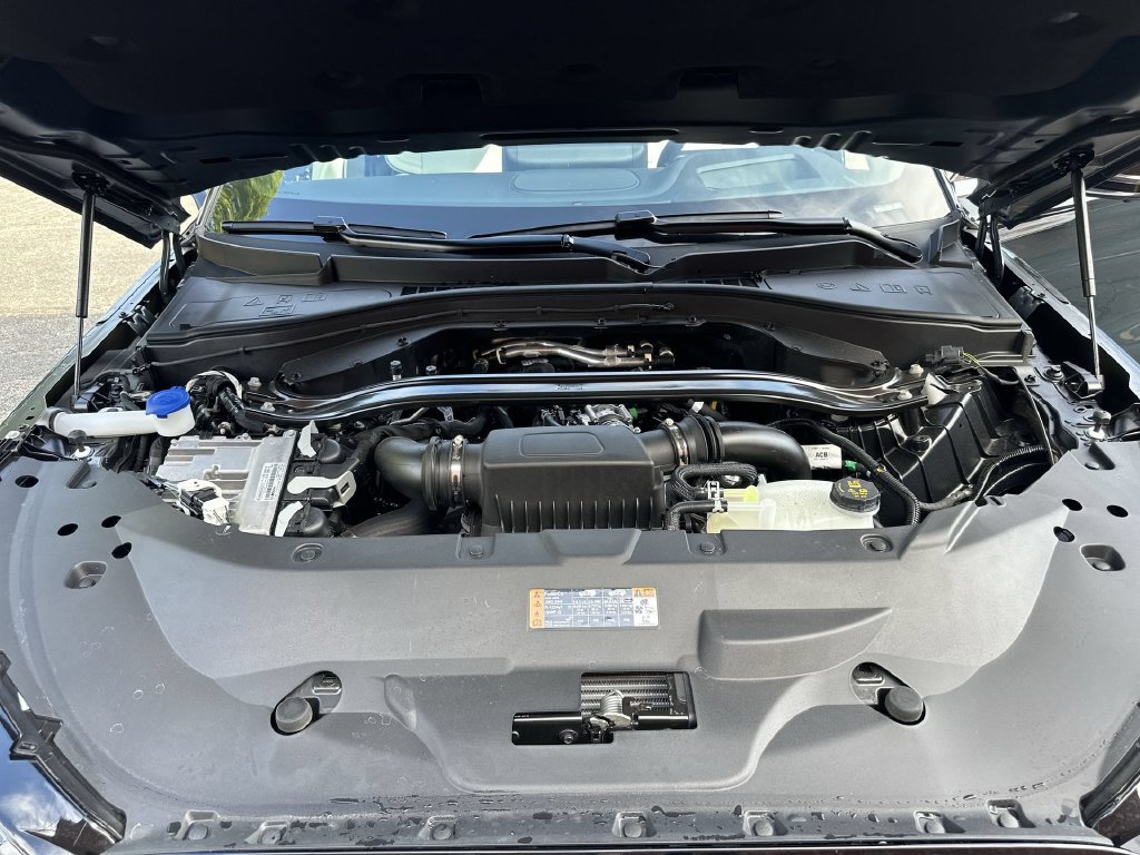 Used 2026 Lincoln Aviator Black Label AWD/4WD image 18