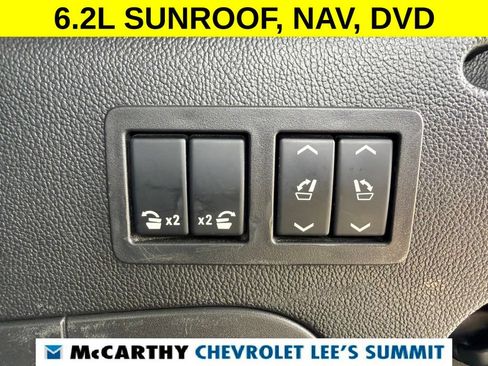 Used 2016 Cadillac Escalade ESV Luxury AWD/4WD image 61
