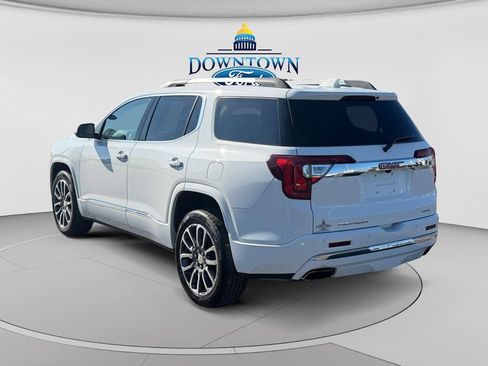 Used 2023 GMC Acadia Denali AWD/4WD image 5