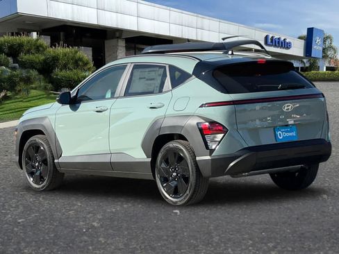 Certified 2026 Hyundai Kona SEL Sport FWD image 7