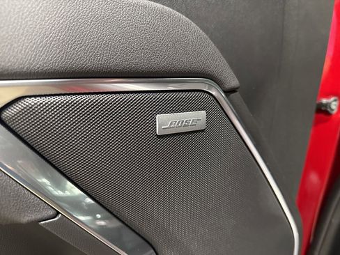 New 2025 Chevrolet Silverado 1500 LTZ w/ LTZ Premium Package AWD/4WD image 19