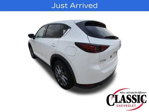 Used 2021 MAZDA CX-5 Grand Touring image 11