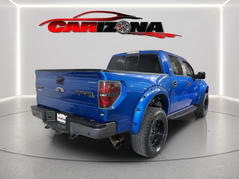 Used 2014 Ford F150 Raptor w/ Equipment Group 801A Luxury AWD/4WD image 6