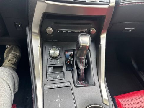 Used 2019 Lexus NX 300 F Sport w/ F Sport Premium Package AWD/4WD image 43