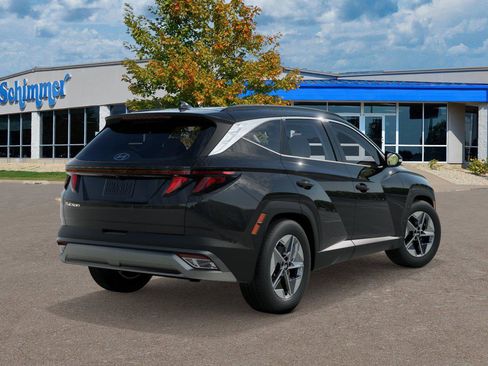 Certified 2026 Hyundai Tucson SEL FWD image 4