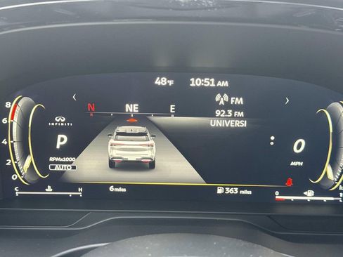 New 2026 INFINITI QX60 Sport image 12