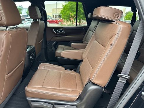 Used 2023 Chevrolet Tahoe High Country AWD/4WD image 38