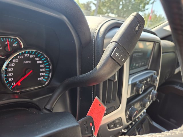 Used 2018 GMC Sierra 1500 SLT AWD/4WD image 21