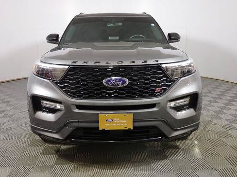Certified 2023 Ford Explorer ST w/ Equipment Group 401A AWD/4WD image 4