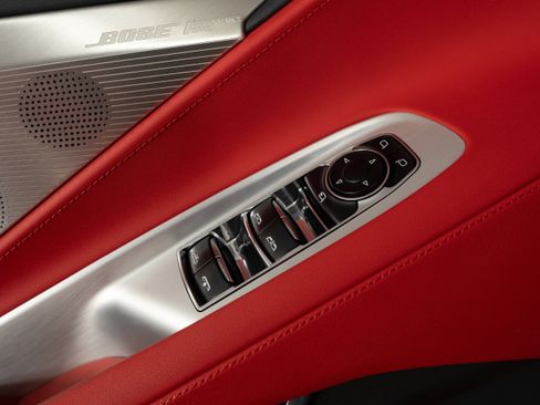 Used 2023 Chevrolet Corvette Stingray Preferred Conv w/ 2LT image 48