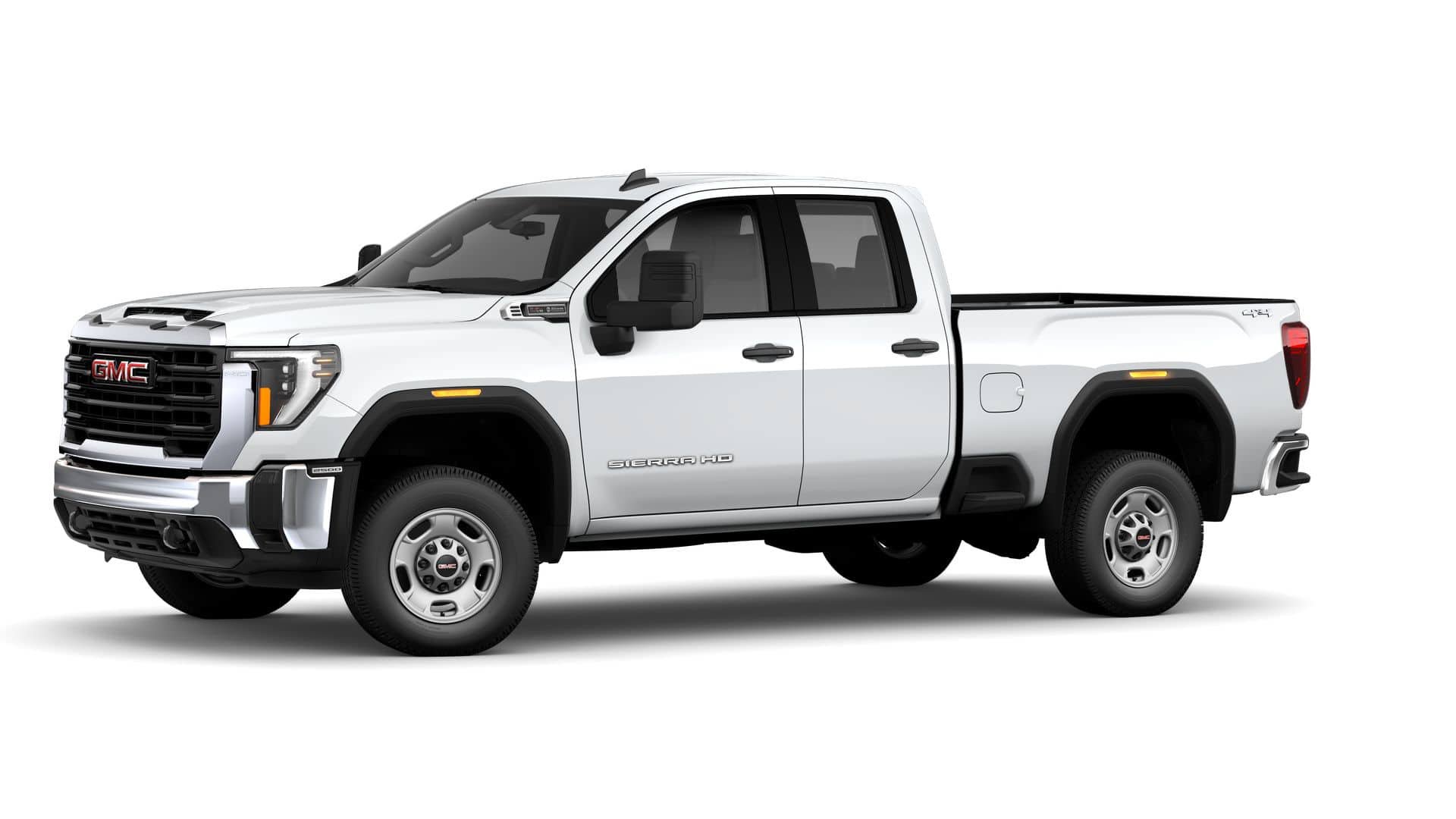 New 2026 GMC Sierra 2500 Pro AWD/4WD image 2