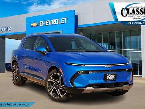New 2026 Chevrolet Equinox EV LT w/ Convenience Package II FWD image 1