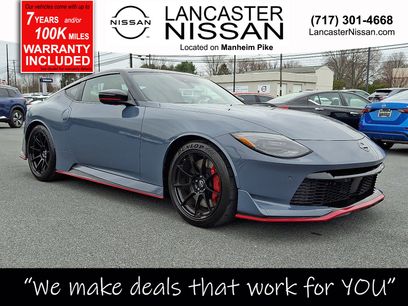 Certified 2024 Nissan Z NISMO w/ Floor Mat Package