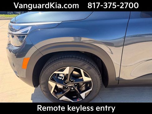 Certified 2026 Kia Seltos S FWD image 8