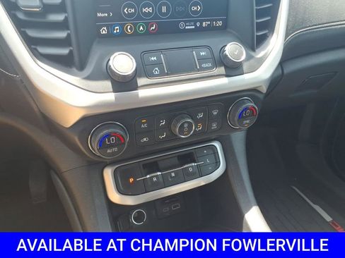 Used 2023 GMC Acadia SLT w/ Preferred Package AWD/4WD image 22