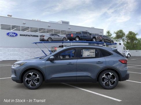 New 2026 Ford Escape ST-Line Select w/ Tech Pack #2 image 3