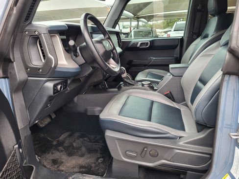 Certified 2024 Ford Bronco Outer Banks image 19
